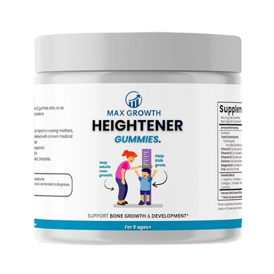Why Parents Choose MaxGrowth Gummies