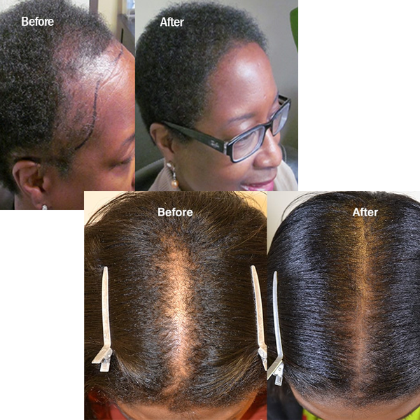 CrownQuench Natural Hair Balm