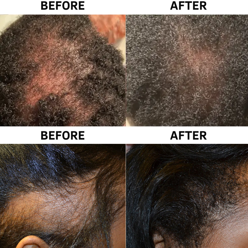 CrownQuench Natural Hair Balm