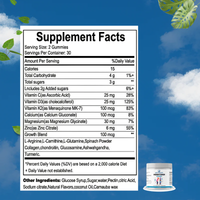 MaxGrowth Gummies | Stronger Bones, Taller Growth, Brighter Confidence