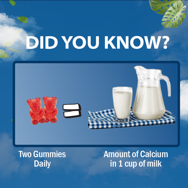 MaxGrowth Gummies | Stronger Bones, Taller Growth, Brighter Confidence