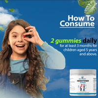 MaxGrowth Gummies | Stronger Bones, Taller Growth, Brighter Confidence